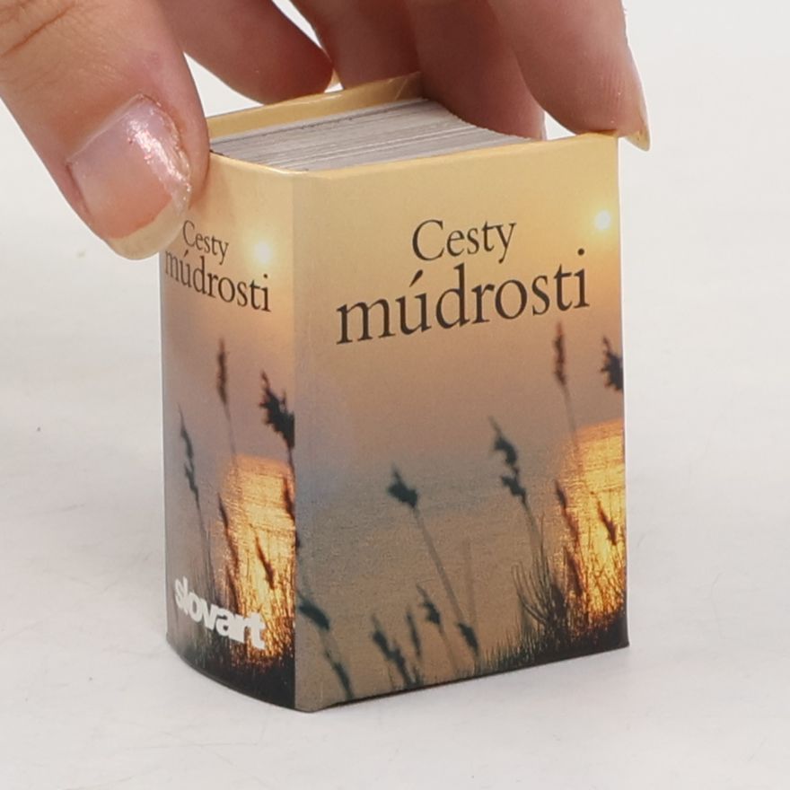Autorenkollektiv Cesty múdrosti
