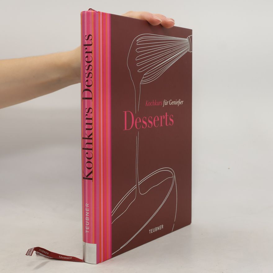 Claudia Bruckmann Desserts