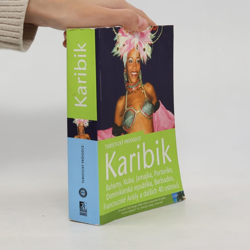 John P. Anderson Karibik - turistický průvodce