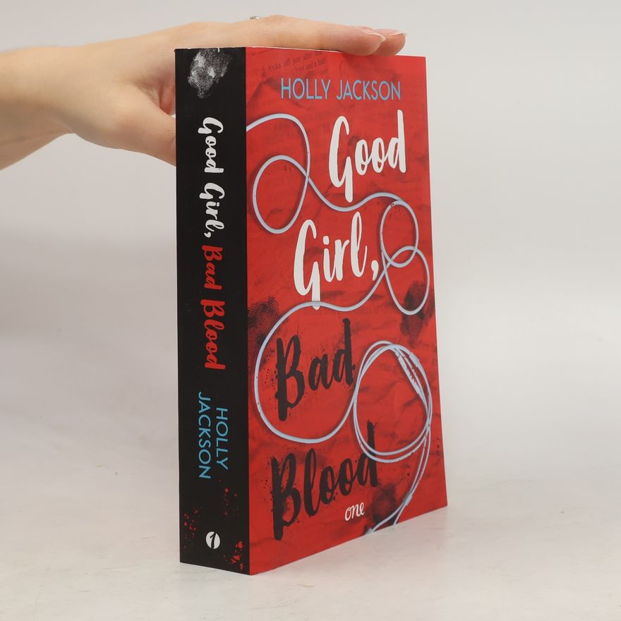 Holly Jackson Good Girl, Bad Blood
