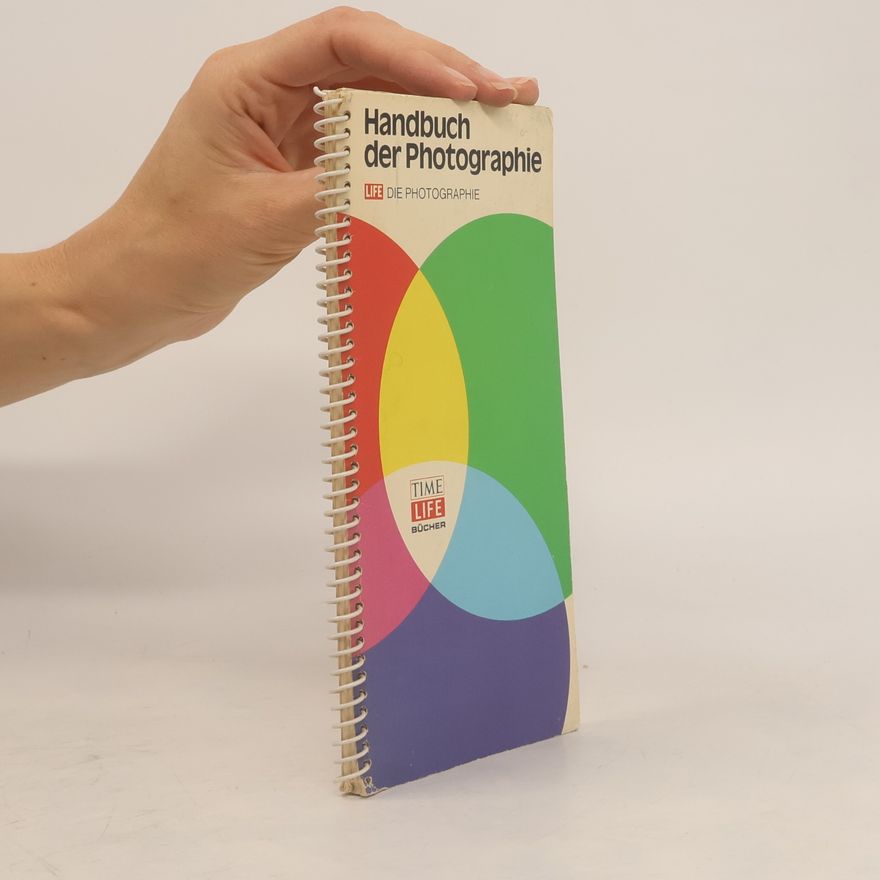 Kolektív autorov Handbuch der Photographie