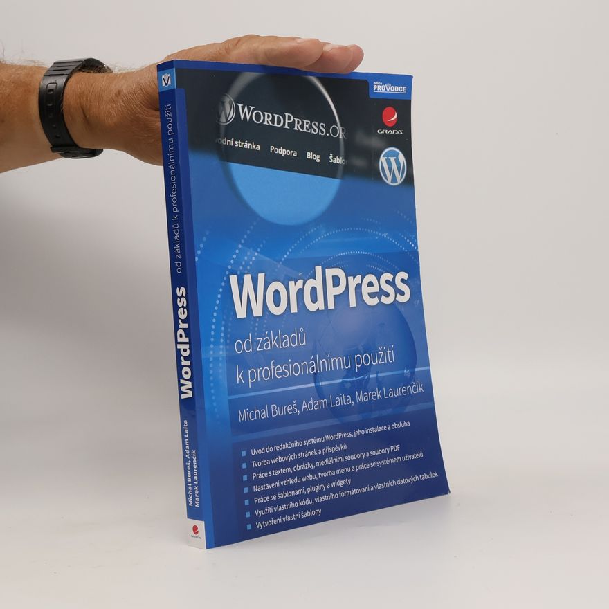 Adam Laita WordPress