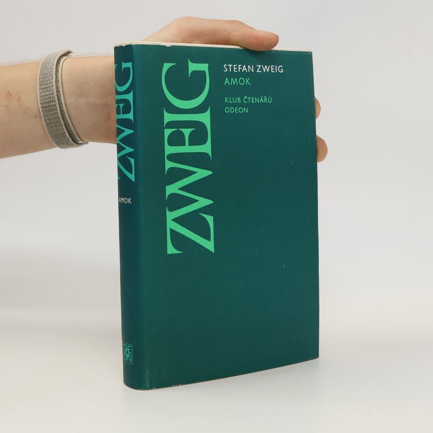 Stefan Zweig Amok