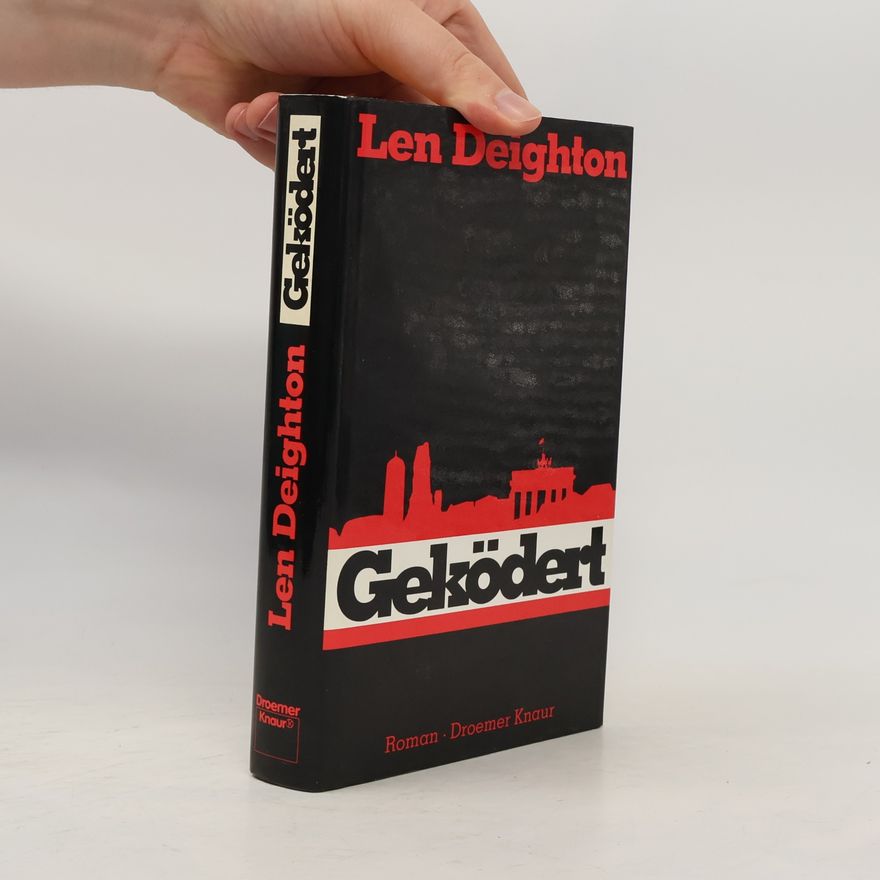 Len Deighton Geködert
