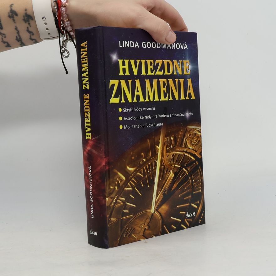 Linda Goodman Hviezdne znamenia