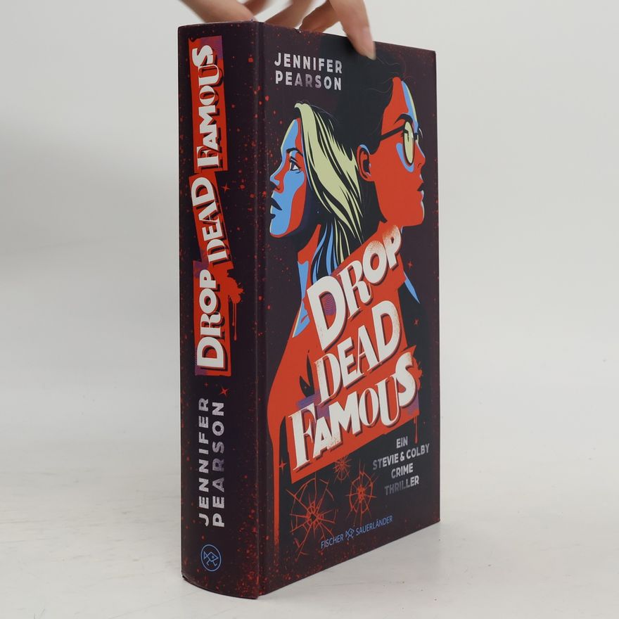 Jennifer Pearson Drop Dead Famous