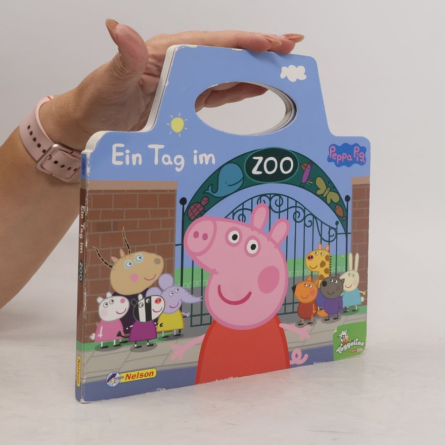 Autorenkollektiv Peppa Pig: Ein Tag im Zoo