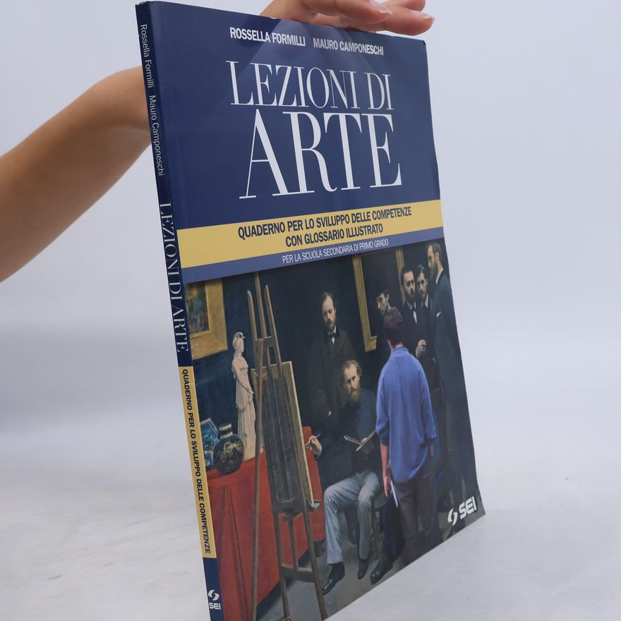 Rossella Formilli Lezioni di arte