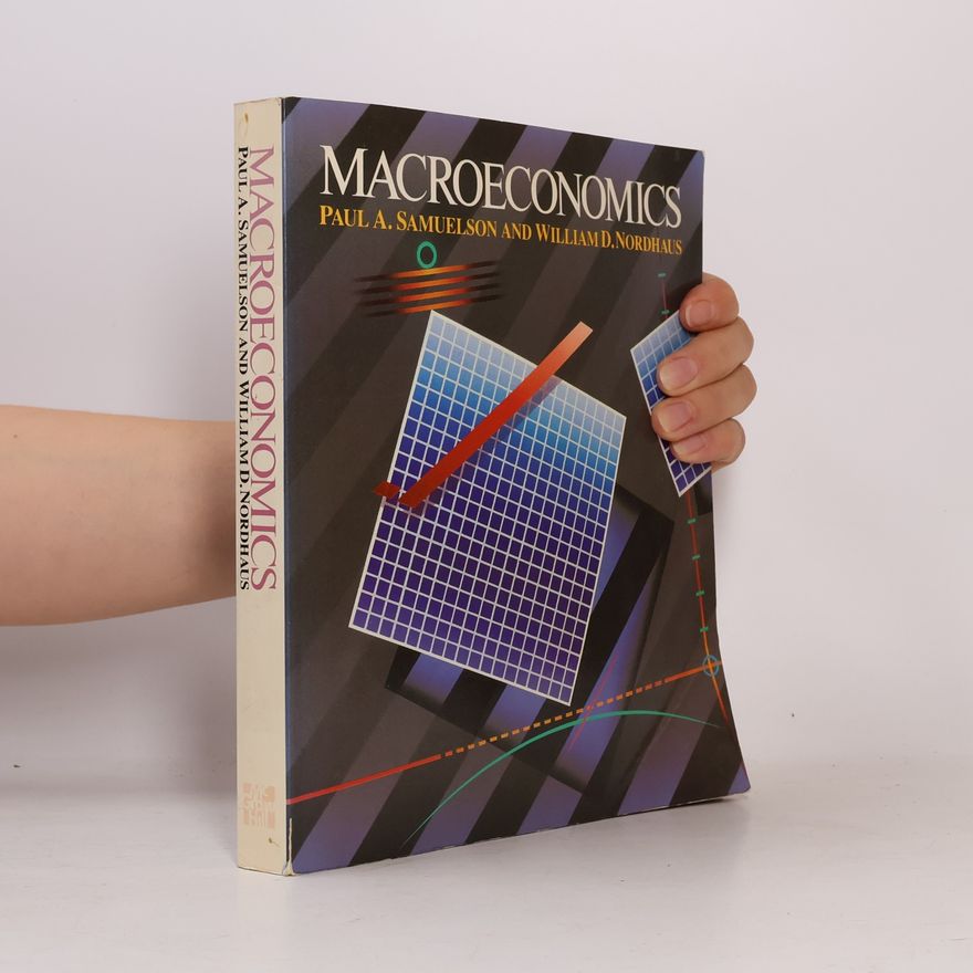 William D. Nordhaus Macroecononics : a version of econonocs