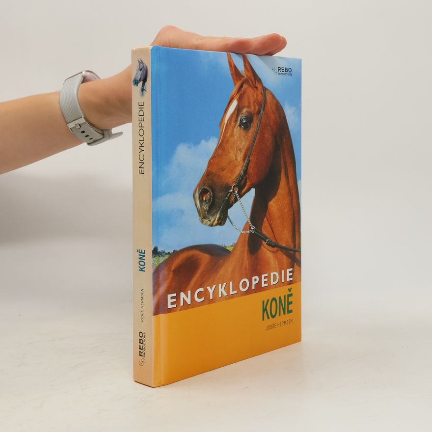 Kateřina Hlavová Encyklopedie koně