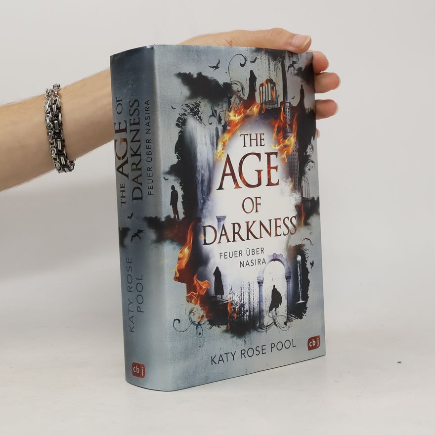 Katy Rose Pool The Age of Darkness - Feuer über Nasira