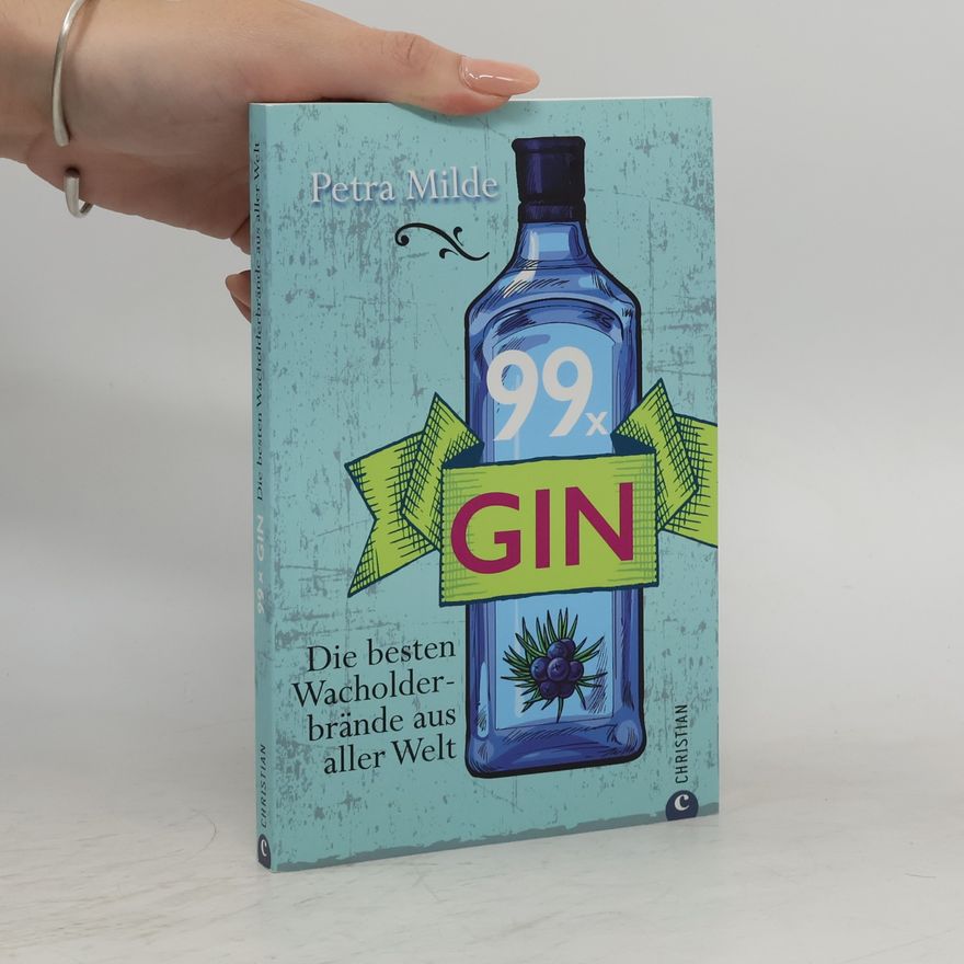 Petra Milde 99 x Gin