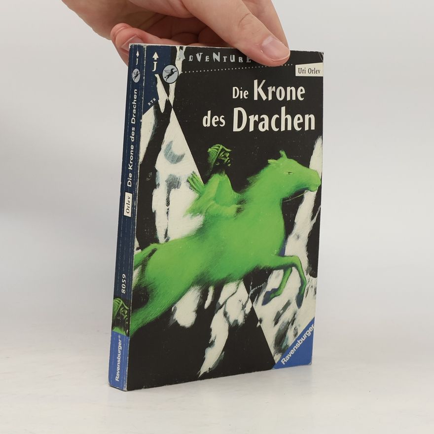 Uri Orlev Die Krone des Drachen