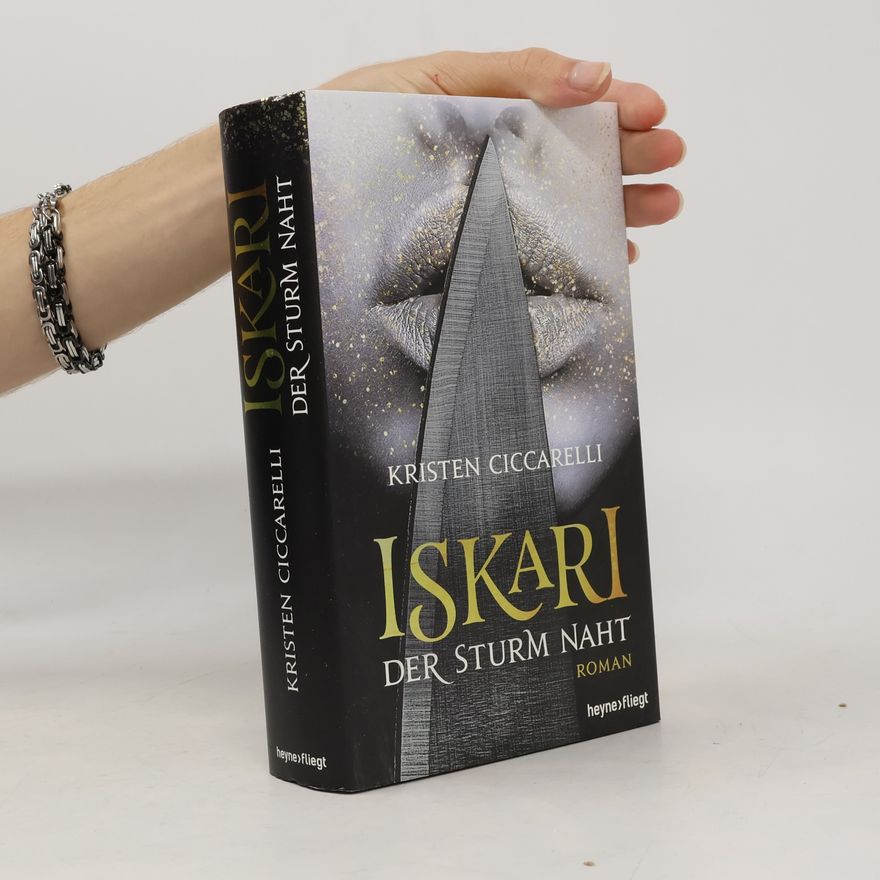 Kristen Ciccarelli Iskari - Der Sturm naht