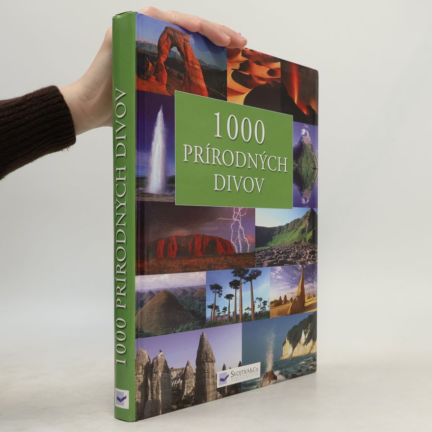 Autorenkollektiv 1000 prírodných divov