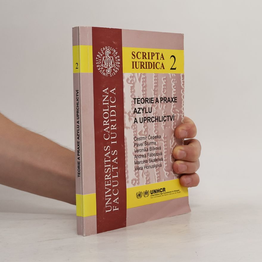 Various authors Teorie a praxe azylu a uprchlictví