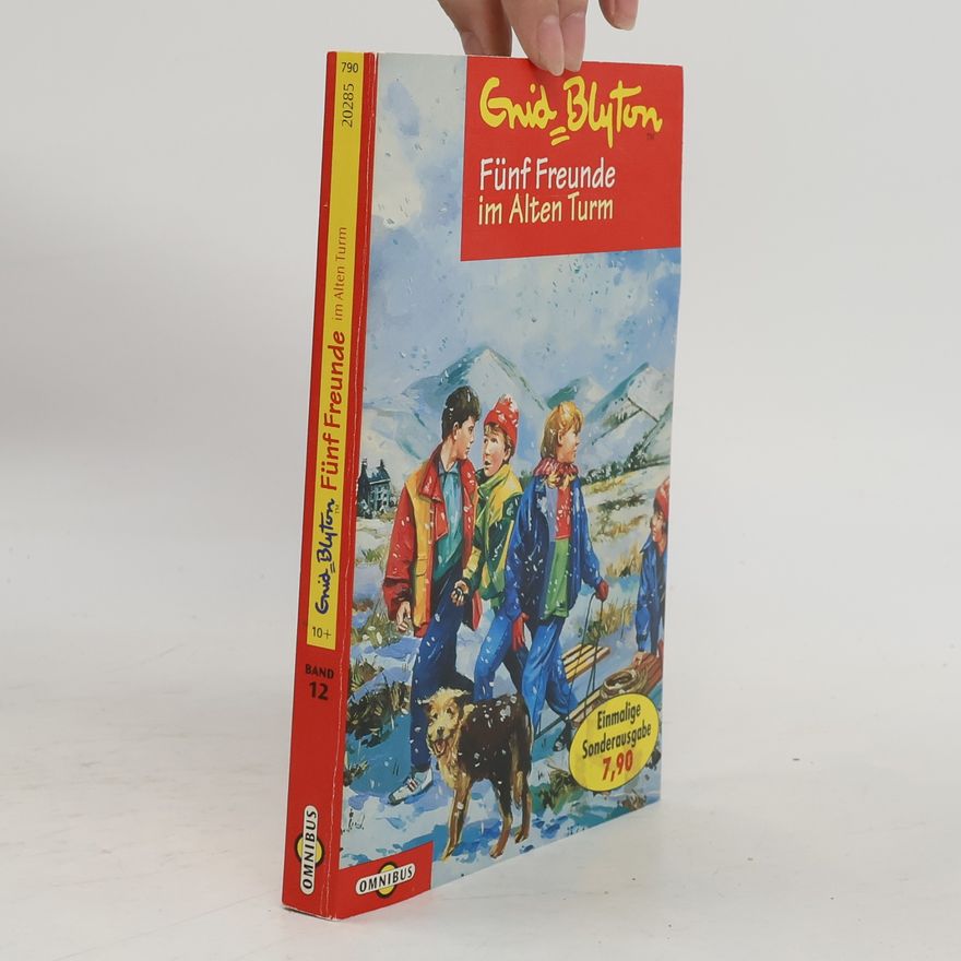 Enid Blyton Fünf Freunde im Alten Turm