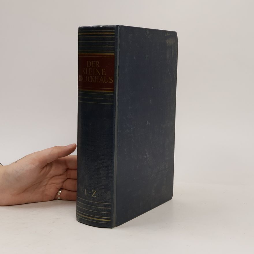 Various authors Der kleine Brockhaus 2. L-Z