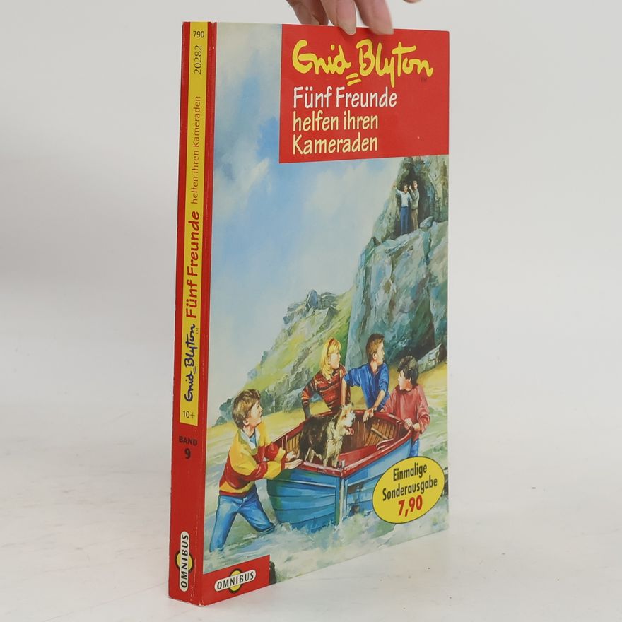 Enid Blyton Fünf Freunde helfen ihren Kameraden