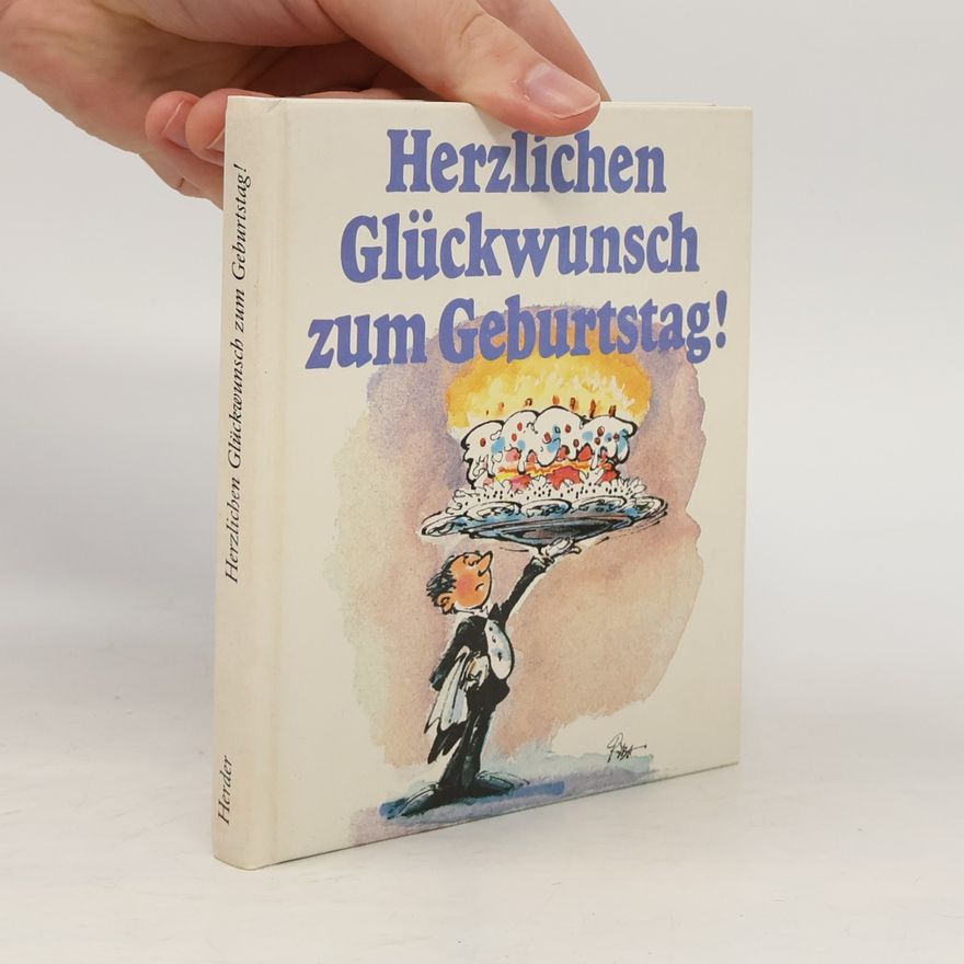 Kolektiv autorů Herzlichen Glückwunsch zum Geburtstag