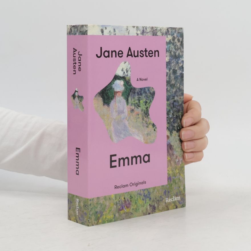 Jane Austen Reclam Originals: Emma. A Novel