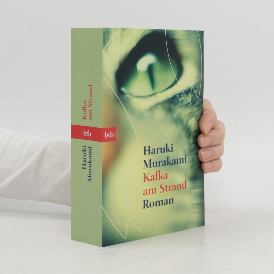 Haruki Murakami Kafka am Strand