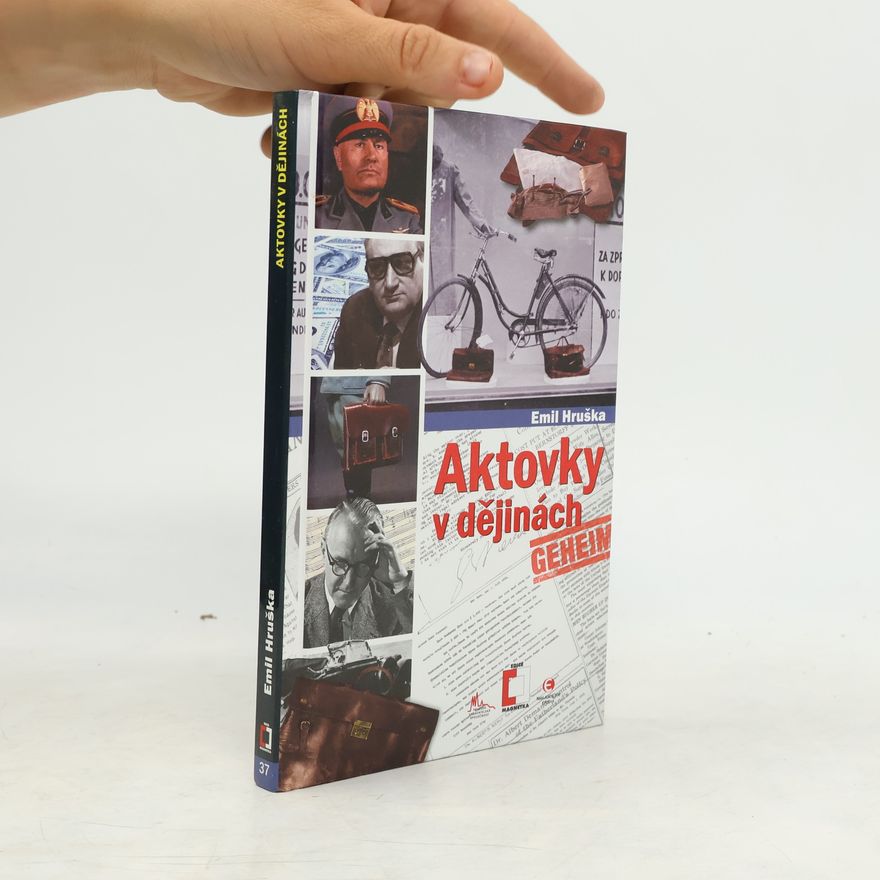 Emil Hruška Aktovky v dějinách
