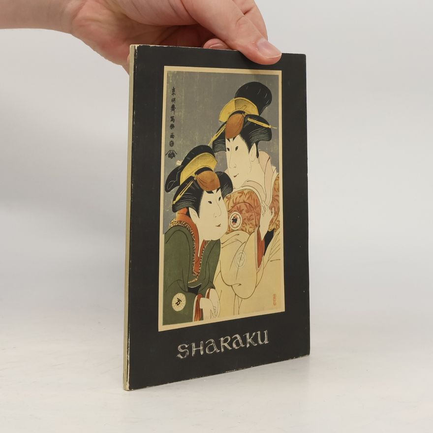 Toshusai Sharaku Schauspieler