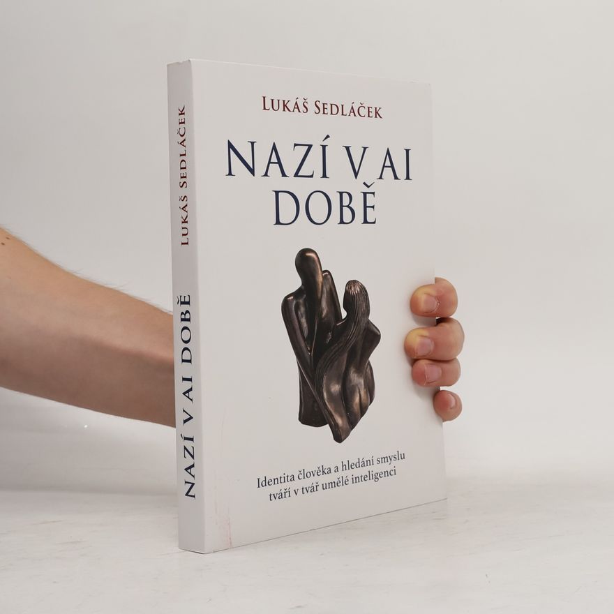 Lukáš Sedláček Nazí v AI době