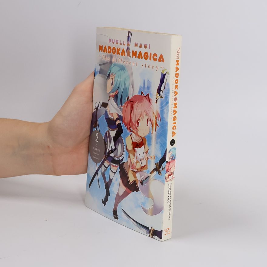 Hanokage Puella Magi - 2: Madoka Magica