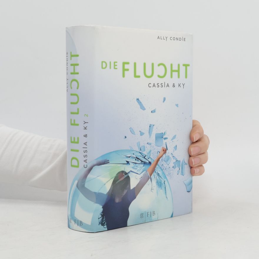 Allyson Braithwaite Condie Die Flucht