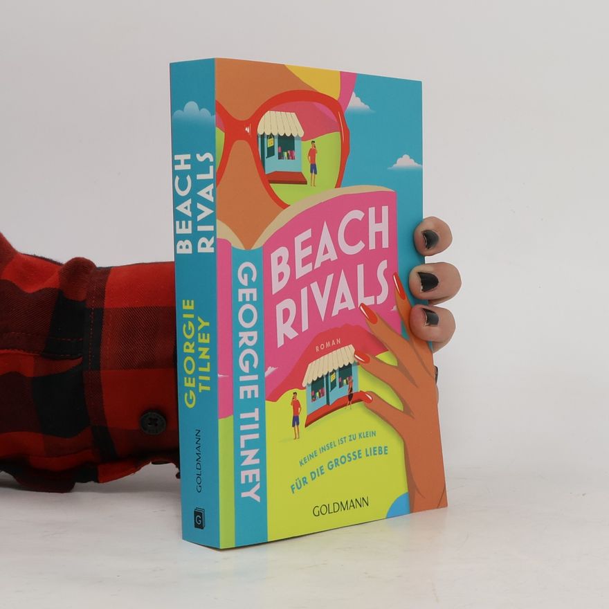 Georgie Tilney Beach Rivals -