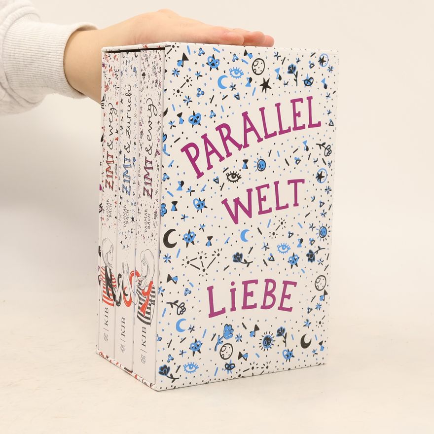 Dagmar Bach Zimt - Die vertauschten Welten der Victoria King