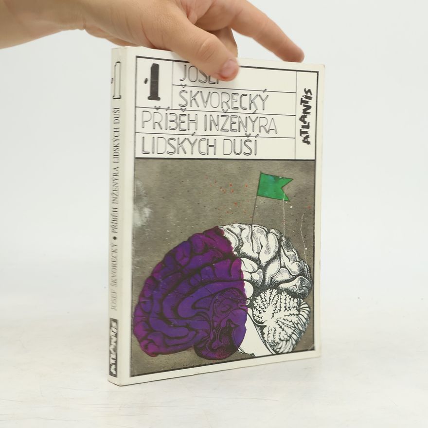 Josef Škvorecký Příběh inženýra lidských duší 1.