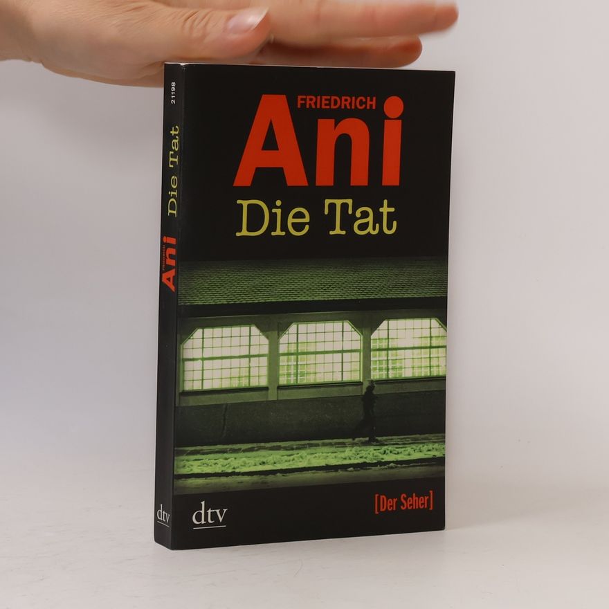 Friedrich Ani Die Tat