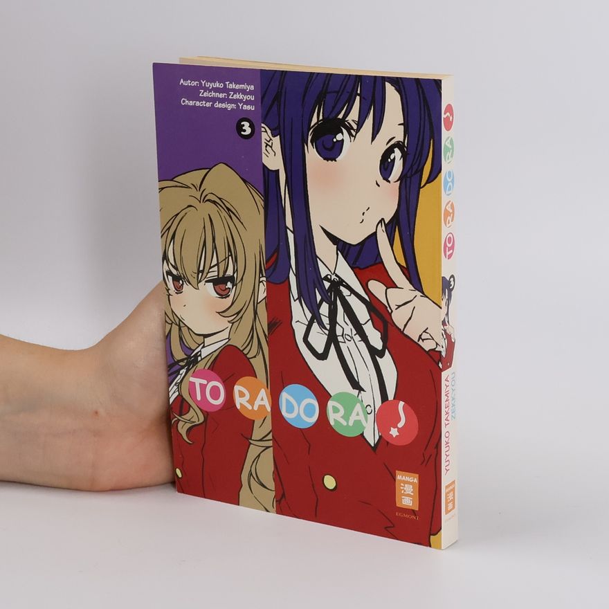 Autorenkollektiv Toradora! 3