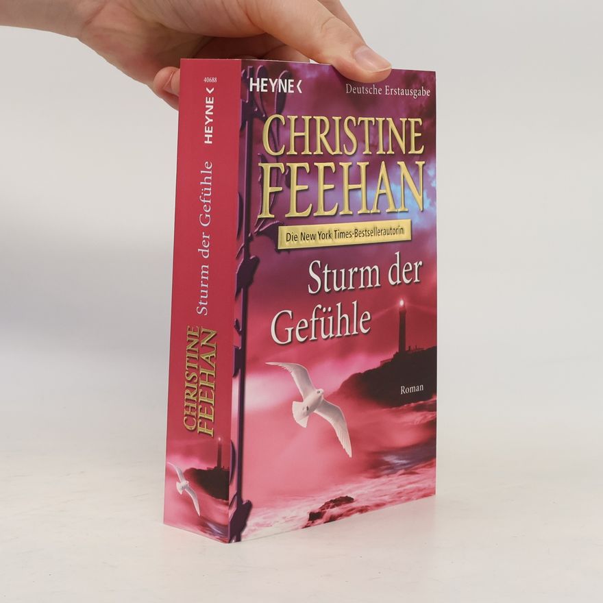 Christine Feehan Sturm der Gefühle