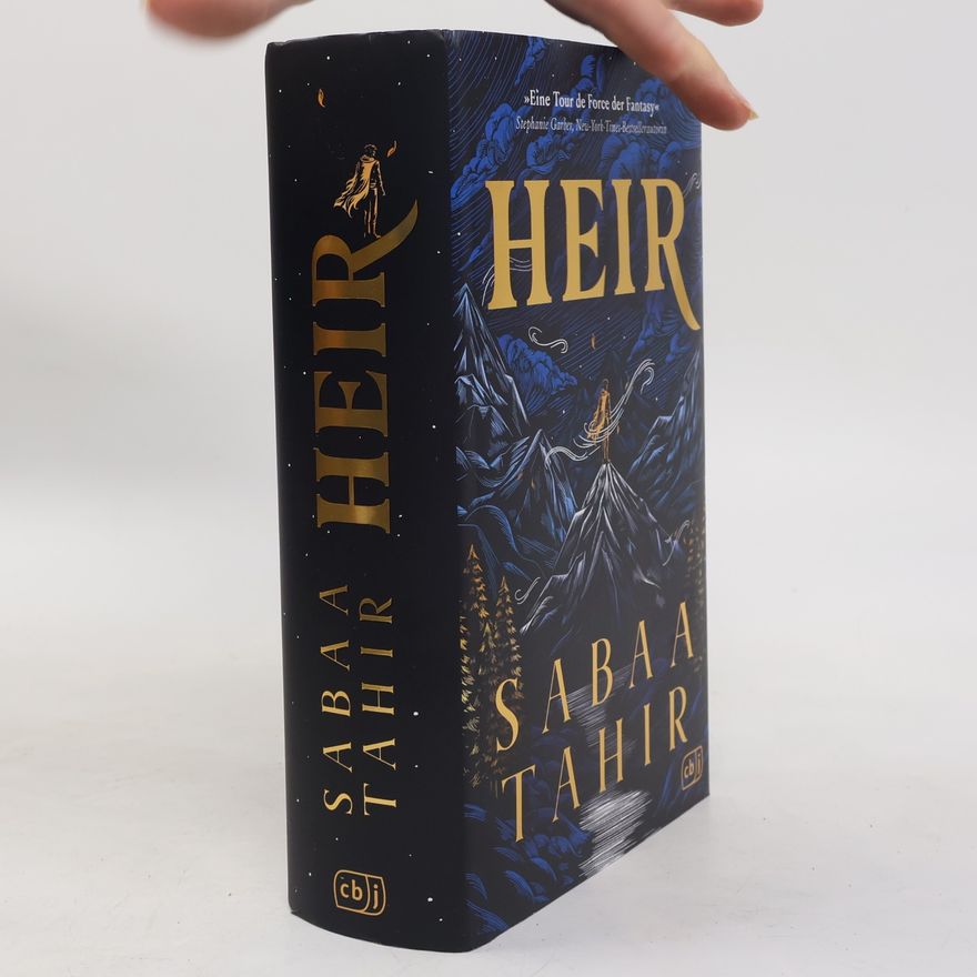 Sabaa Tahir Heir