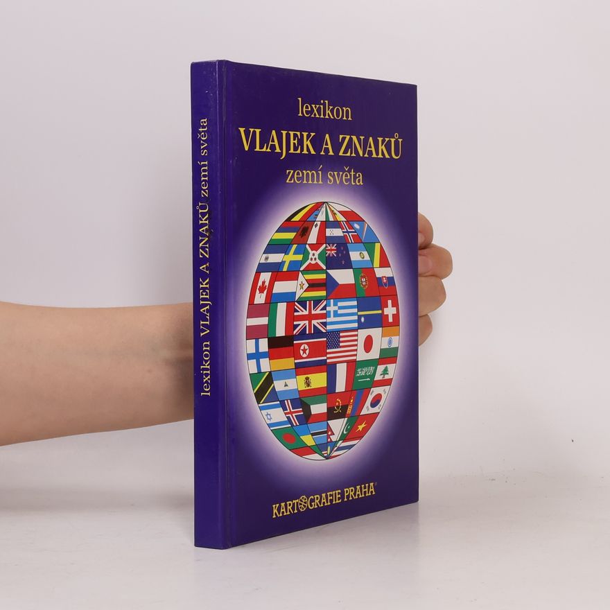Aleš Brožek Lexikon vlajek a znaků zemí světa