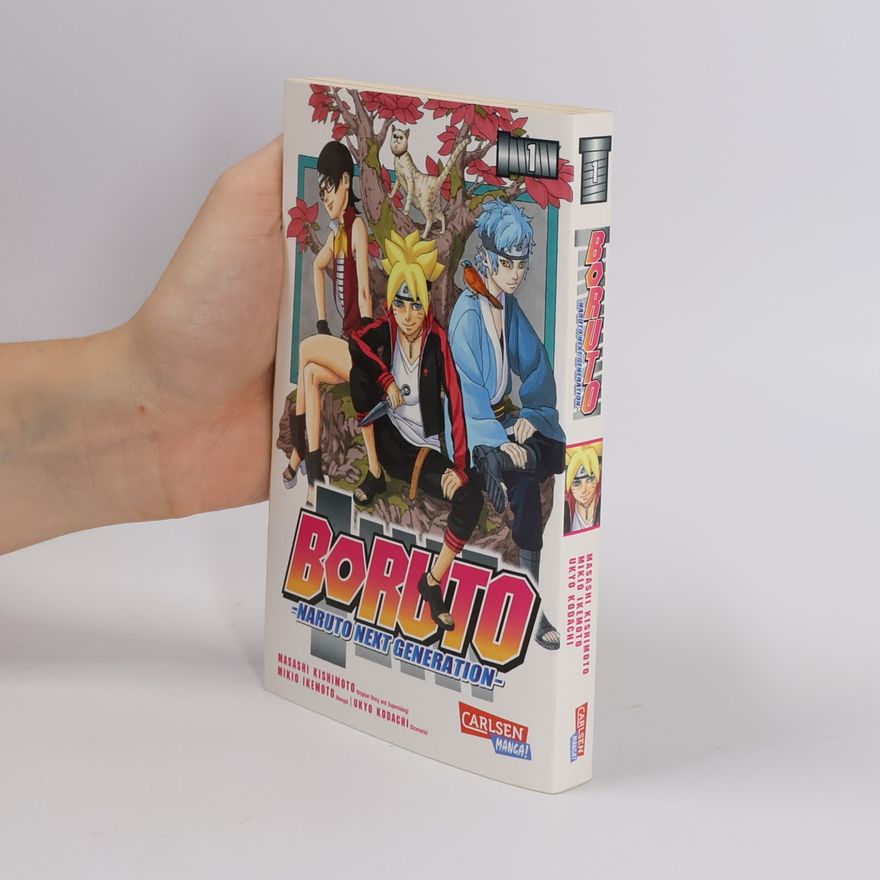 Ukyō Kodachi Boruto - Naruto next generation