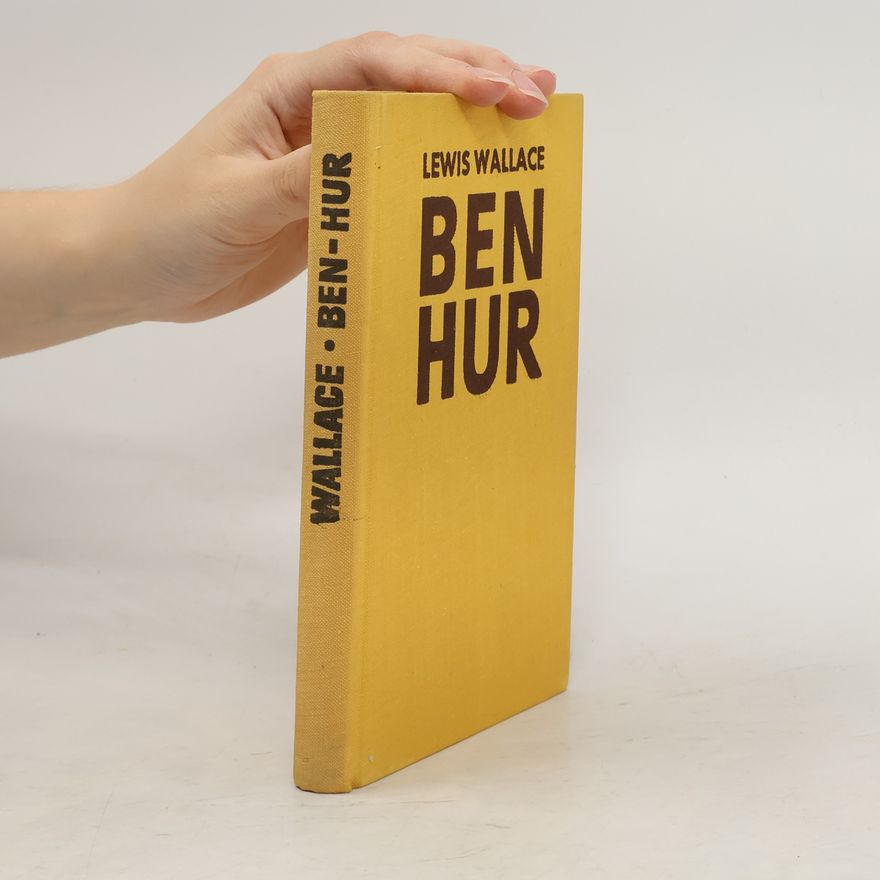 Lew Wallace Ben Hur