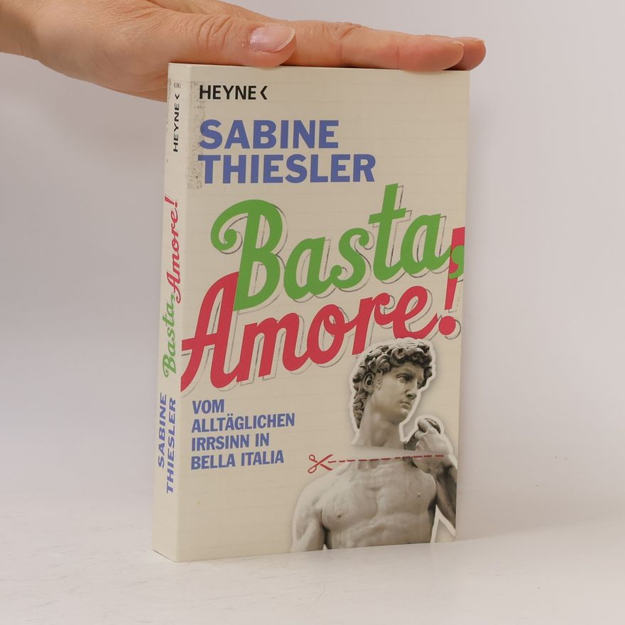 Sabine Thiesler Basta, Amore!