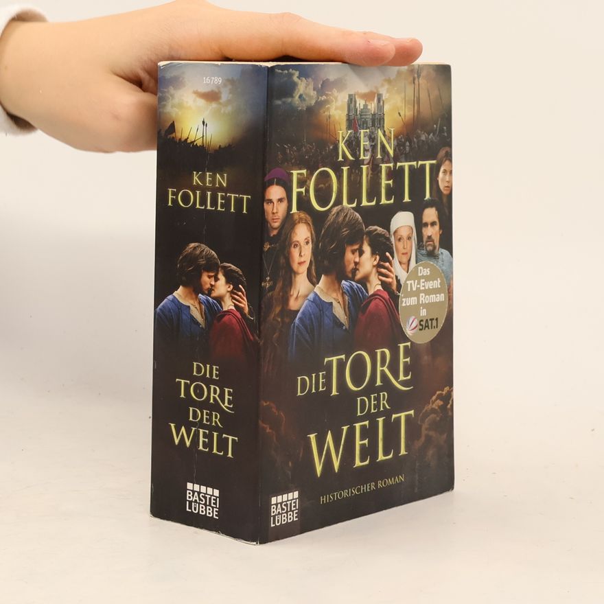 Ken Follett Die Tore der Welt