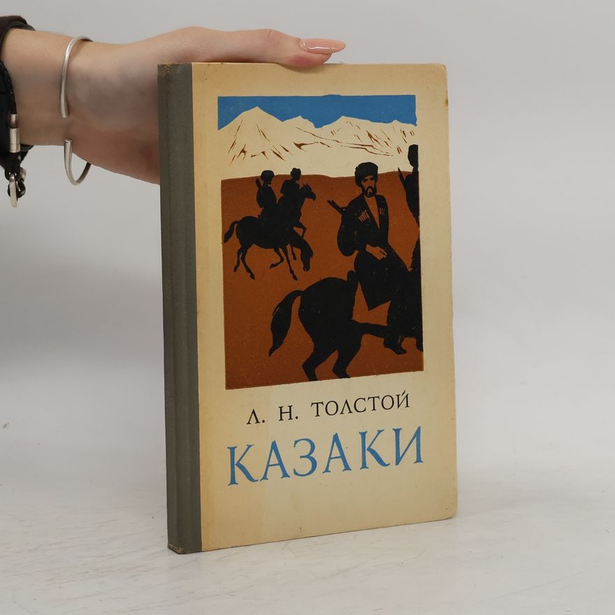 Lew Nikolajewitsch Tolstoi Казаки
