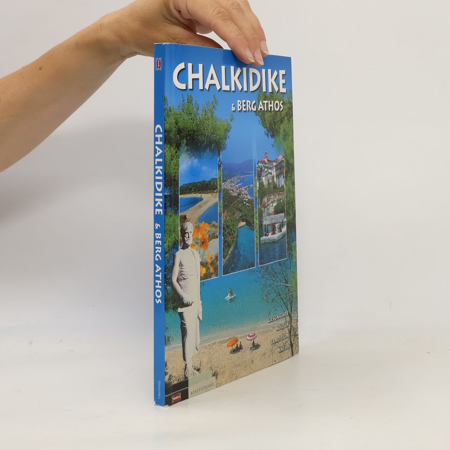 Auteurscollectief Chalkidike & Berg Athos