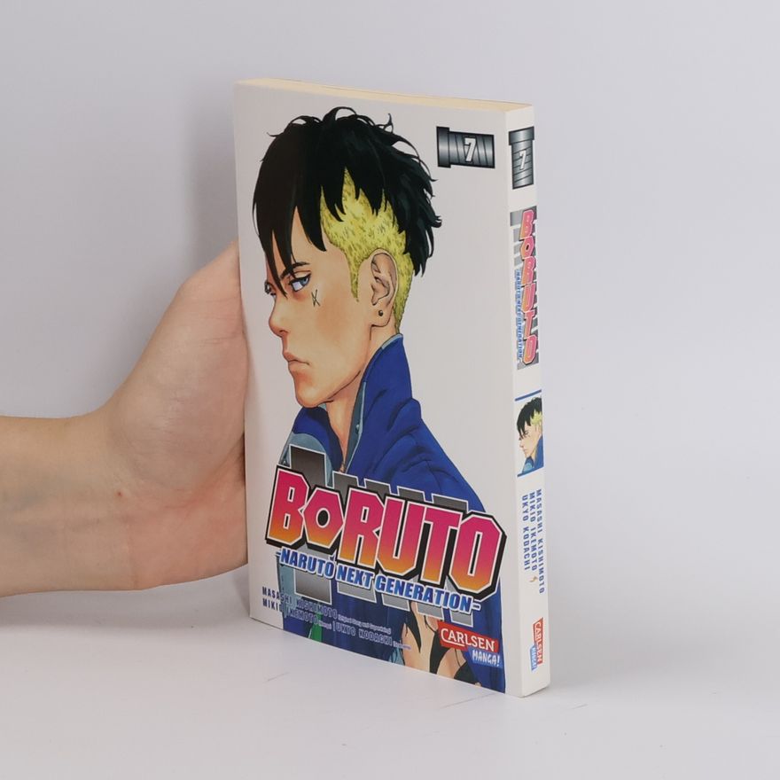 Ukyo Kodachi Boruto - Naruto Next Generation 7