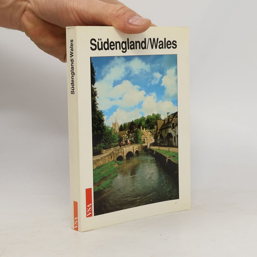 Axel Gehring Südengland, Wales