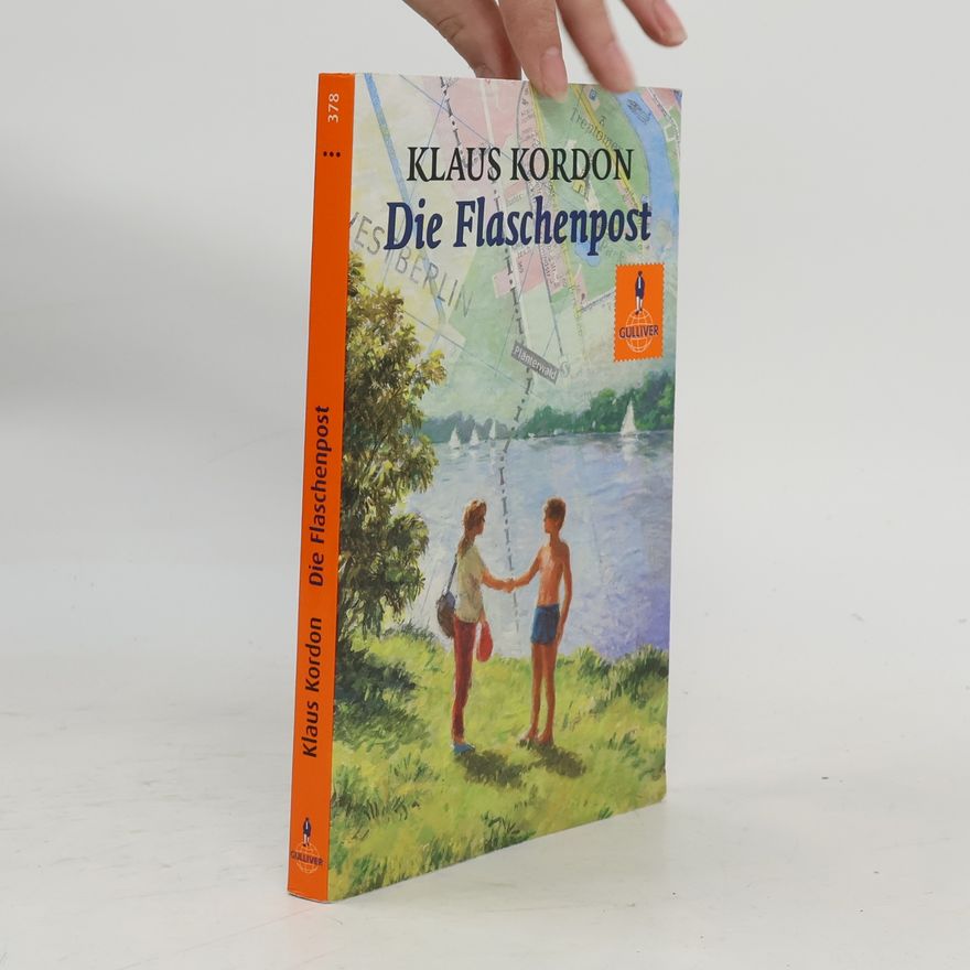 Klaus Kordon Die Flaschenpost
