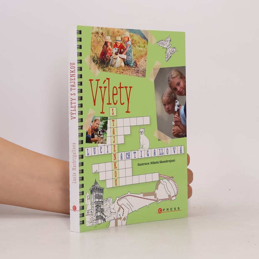 Nikola Skondrojani Výlety s tajenkou