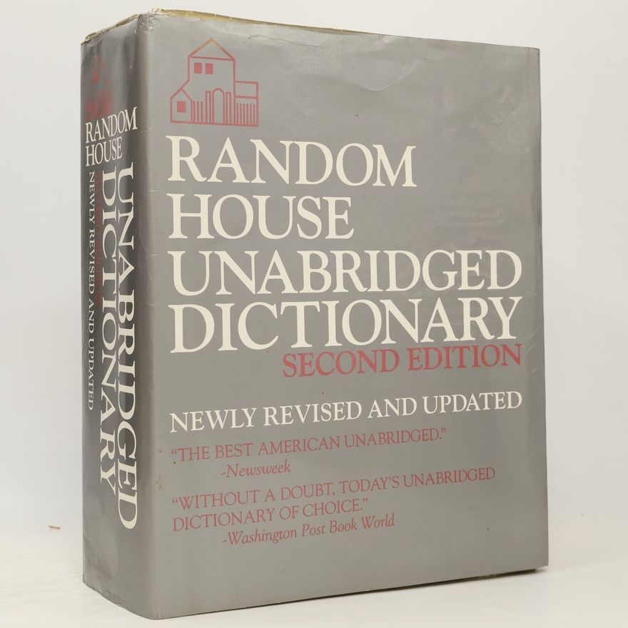 Leonore Crary Hauck Random House Unabridged Dictionary